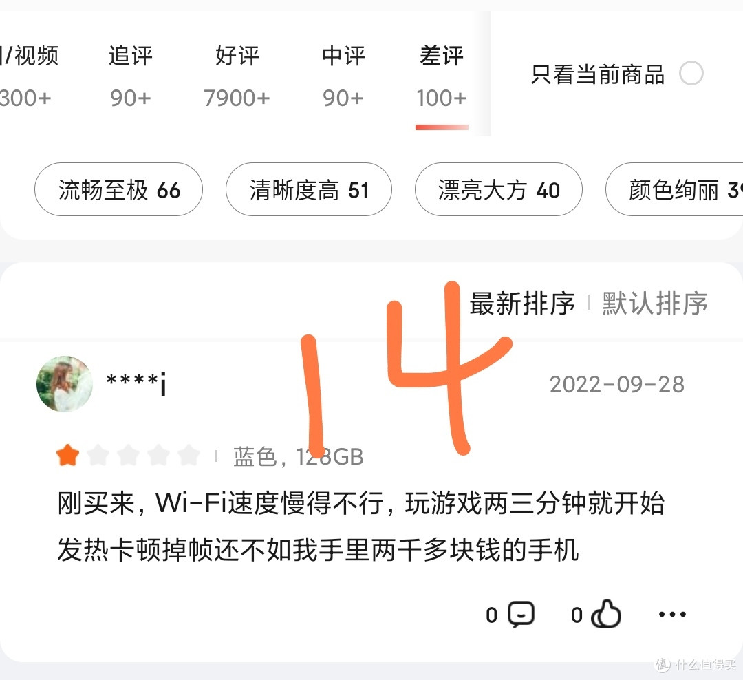 今年的iPhone14系列你还满意吗？