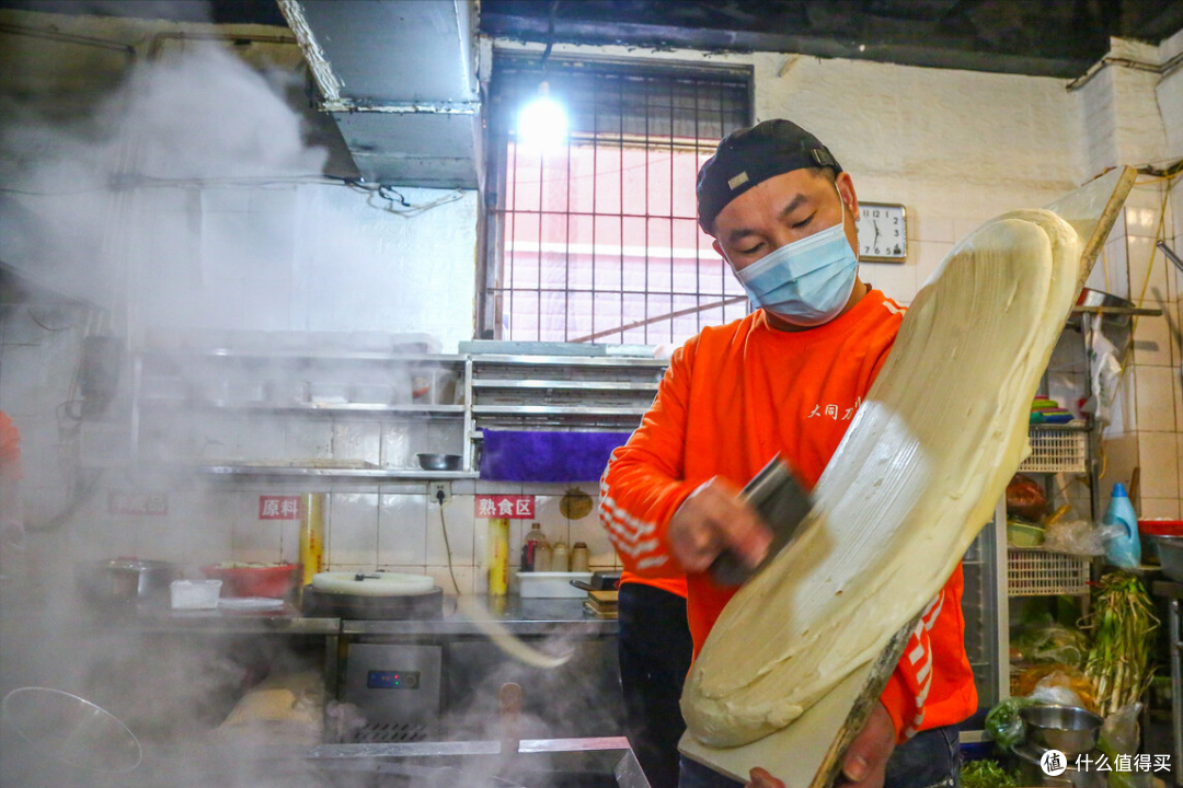 中国“面条”排行榜，经过评比，这6个地方面条名气较大，饱口福