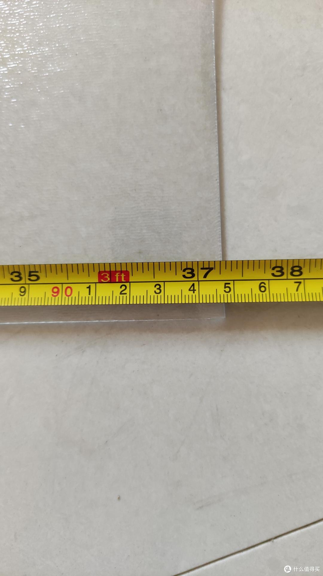 PVC防水磨砂软桌垫分享