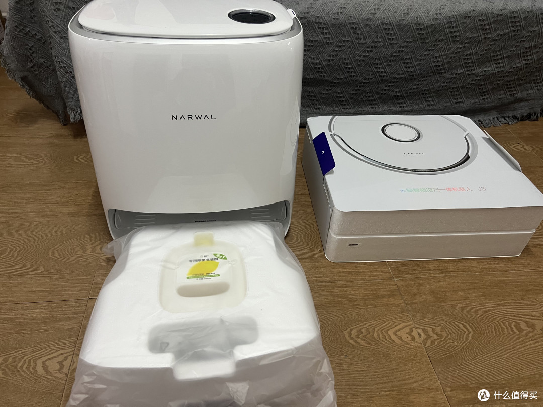 如何评价云鲸新发布的 J3 扫拖一体机?J3 深度使用测评报告