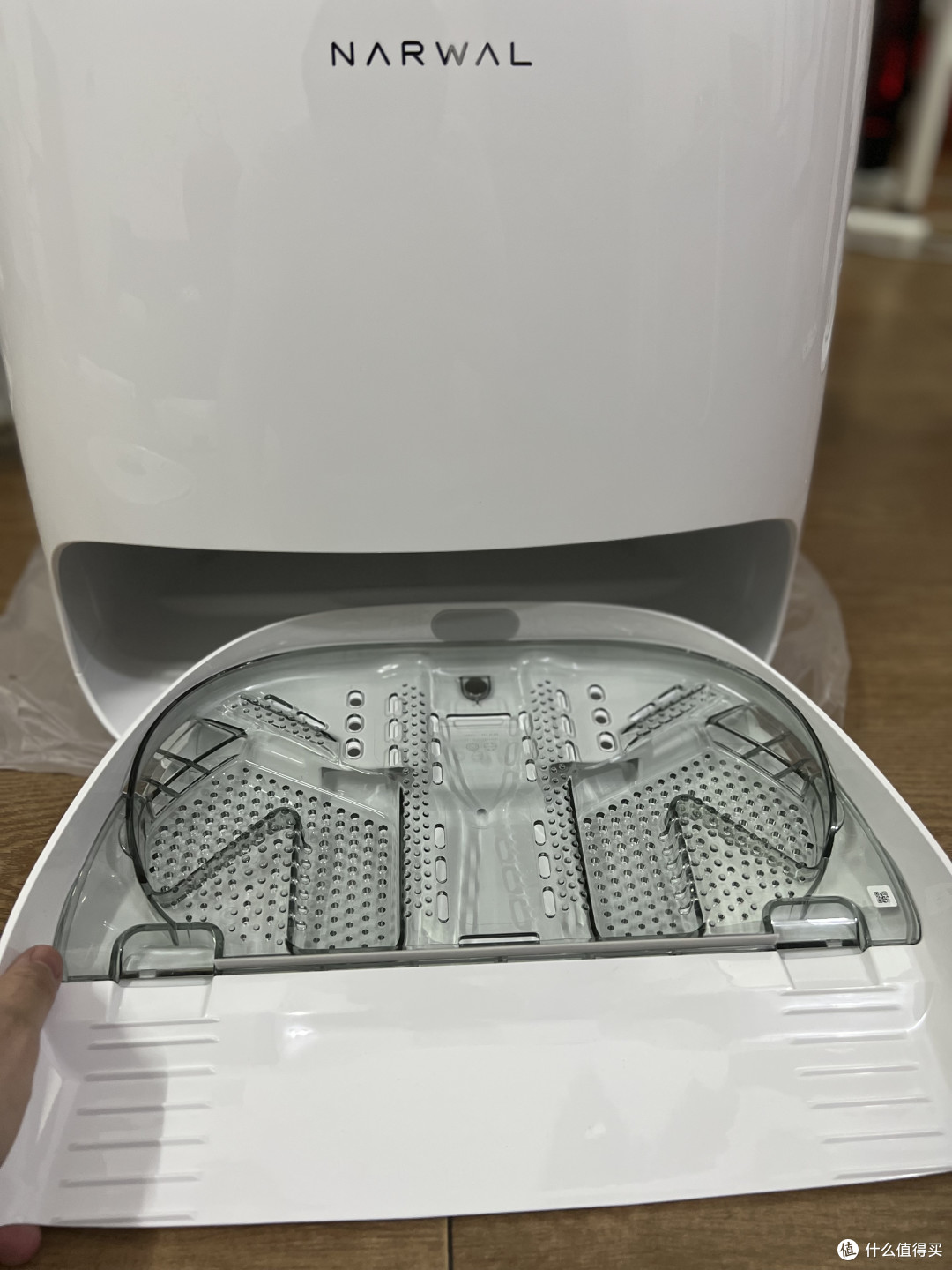 如何评价云鲸新发布的 J3 扫拖一体机?J3 深度使用测评报告