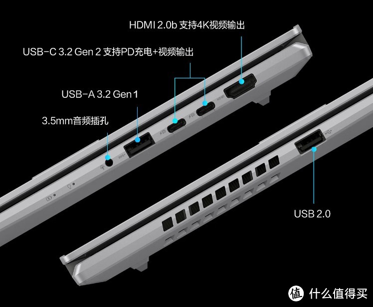 2022年R7-6800H全能本简单对比