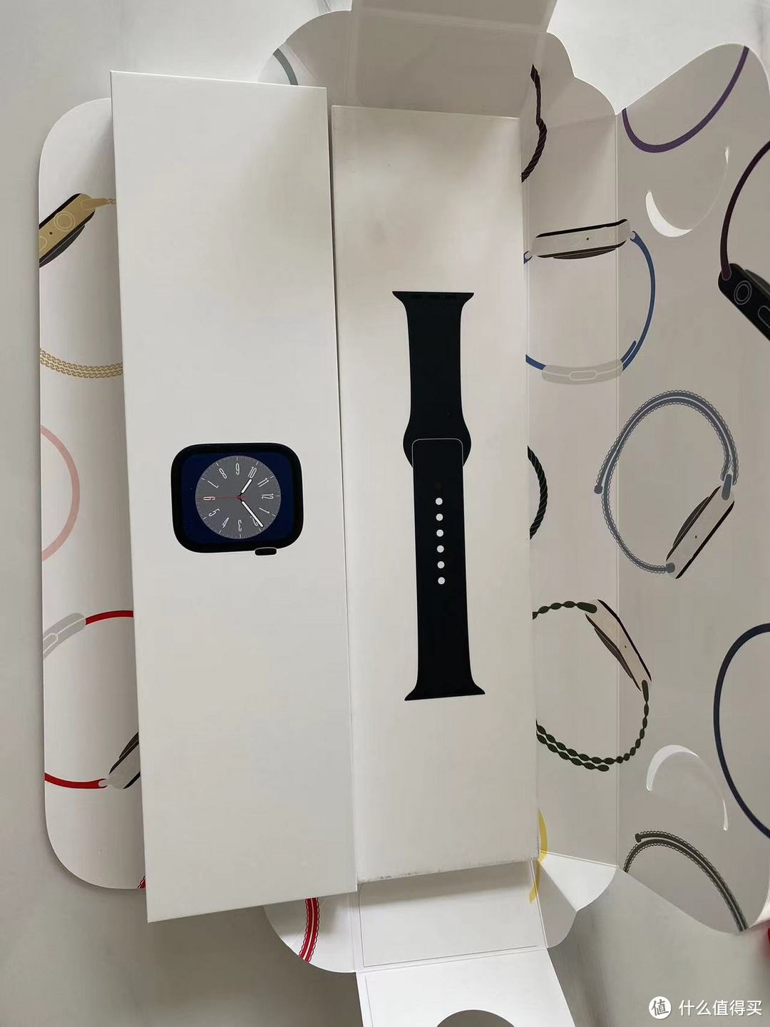 纪念两年美好爱情的分手礼物 “Apple Watch S8”
