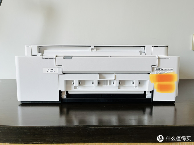 兄弟(brother)DCP-T426W打印机，颜值&功能都很在线