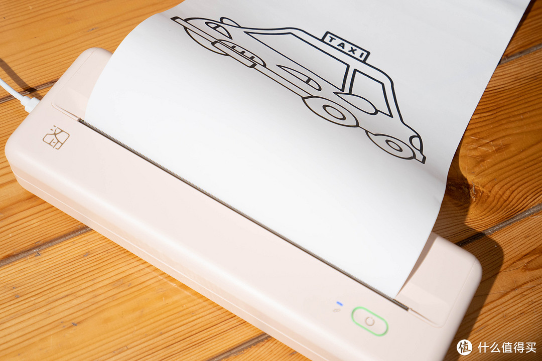 极简风的打印机，打印+学习，简约不简单——汉印MT810