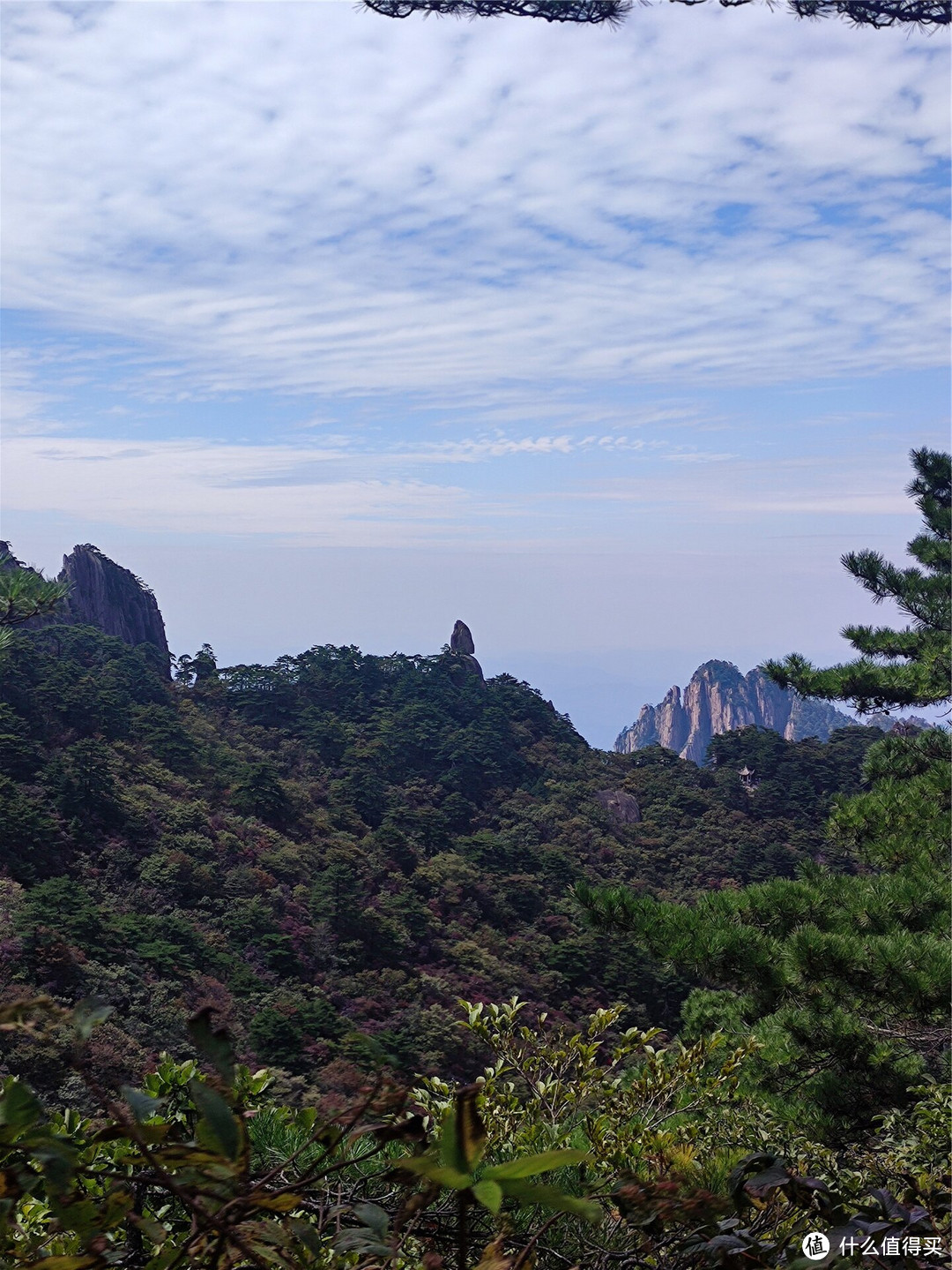 上海出发 错峰 游 安徽黄山--太平湖