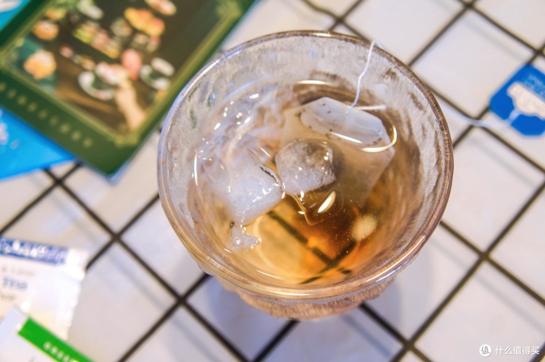 一起开个茶话会吧!来一杯冷泡英式水果茶!