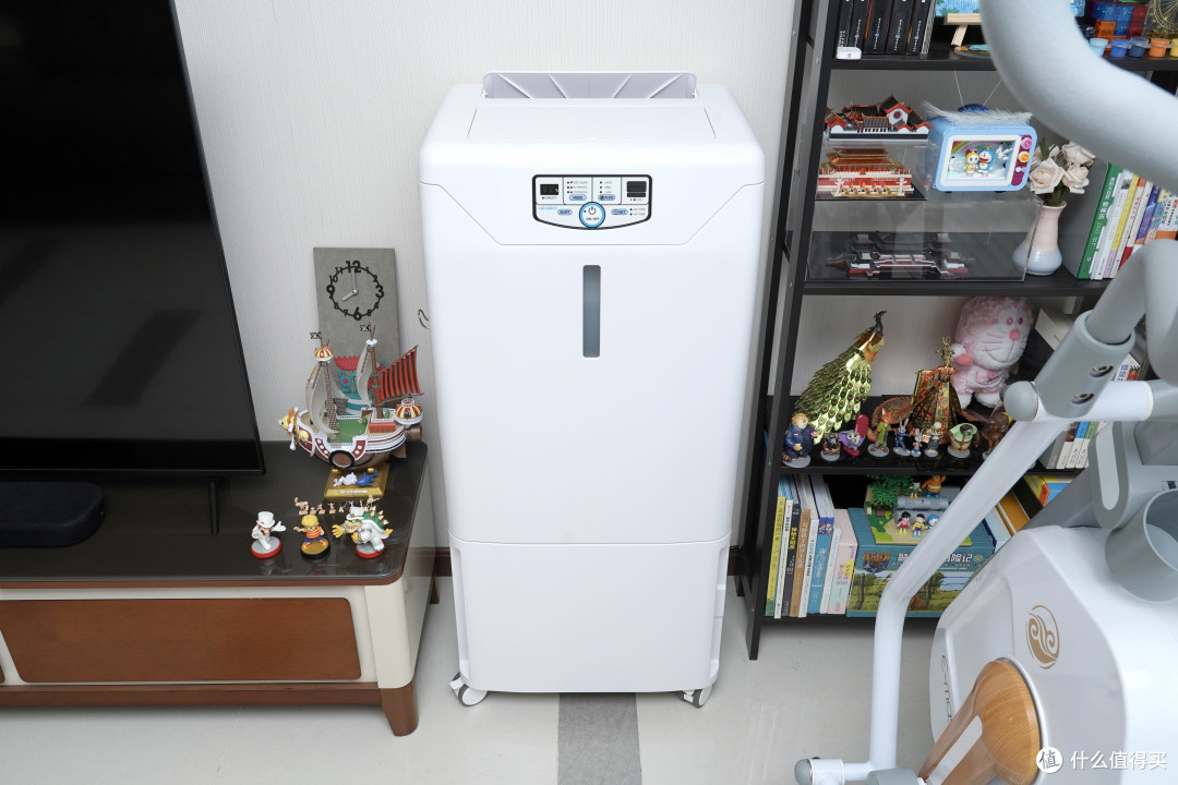 空气净化、加湿二合一，一台可作用于150㎡大面积，达到日本商用机级别的空气净化加湿器到底怎么样？