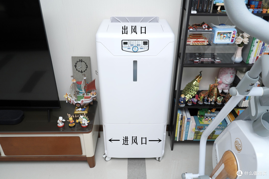 空气净化、加湿二合一，一台可作用于150㎡大面积，达到日本商用机级别的空气净化加湿器到底怎么样？