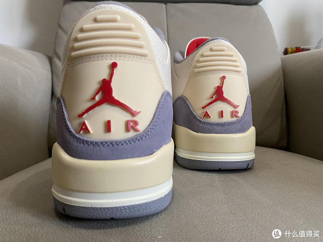 要帅？试试这双Air Jordan 3吧