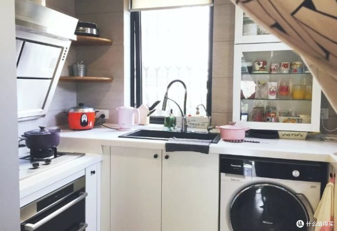 都说一楼不好,看完这套61㎡小户型,忽然有了想买一楼的冲动