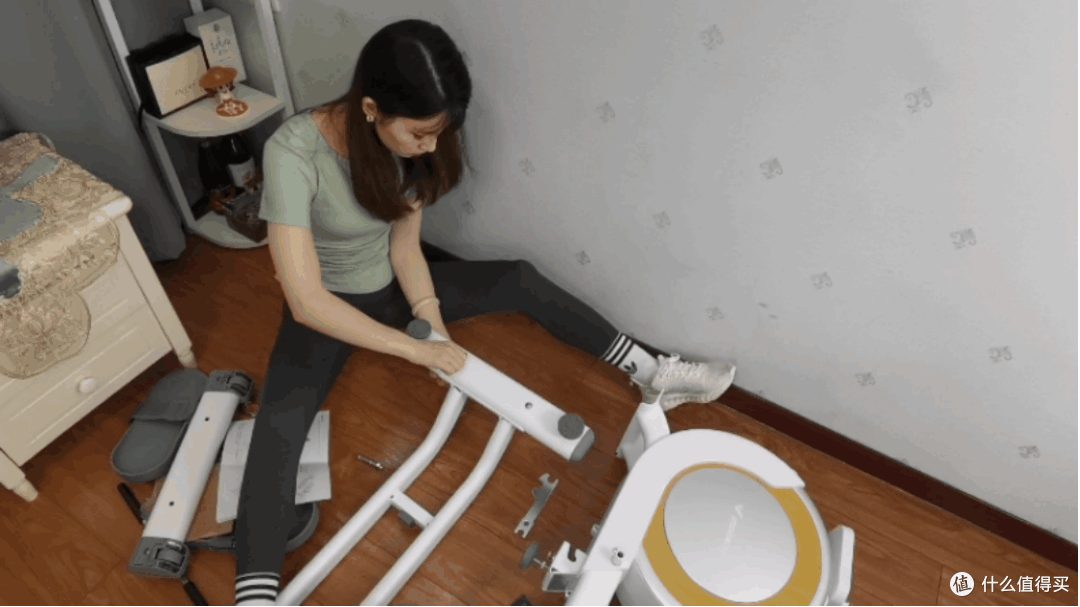 划船机也可以这么好看:一个萌新的麦瑞克划船机Q1初体验