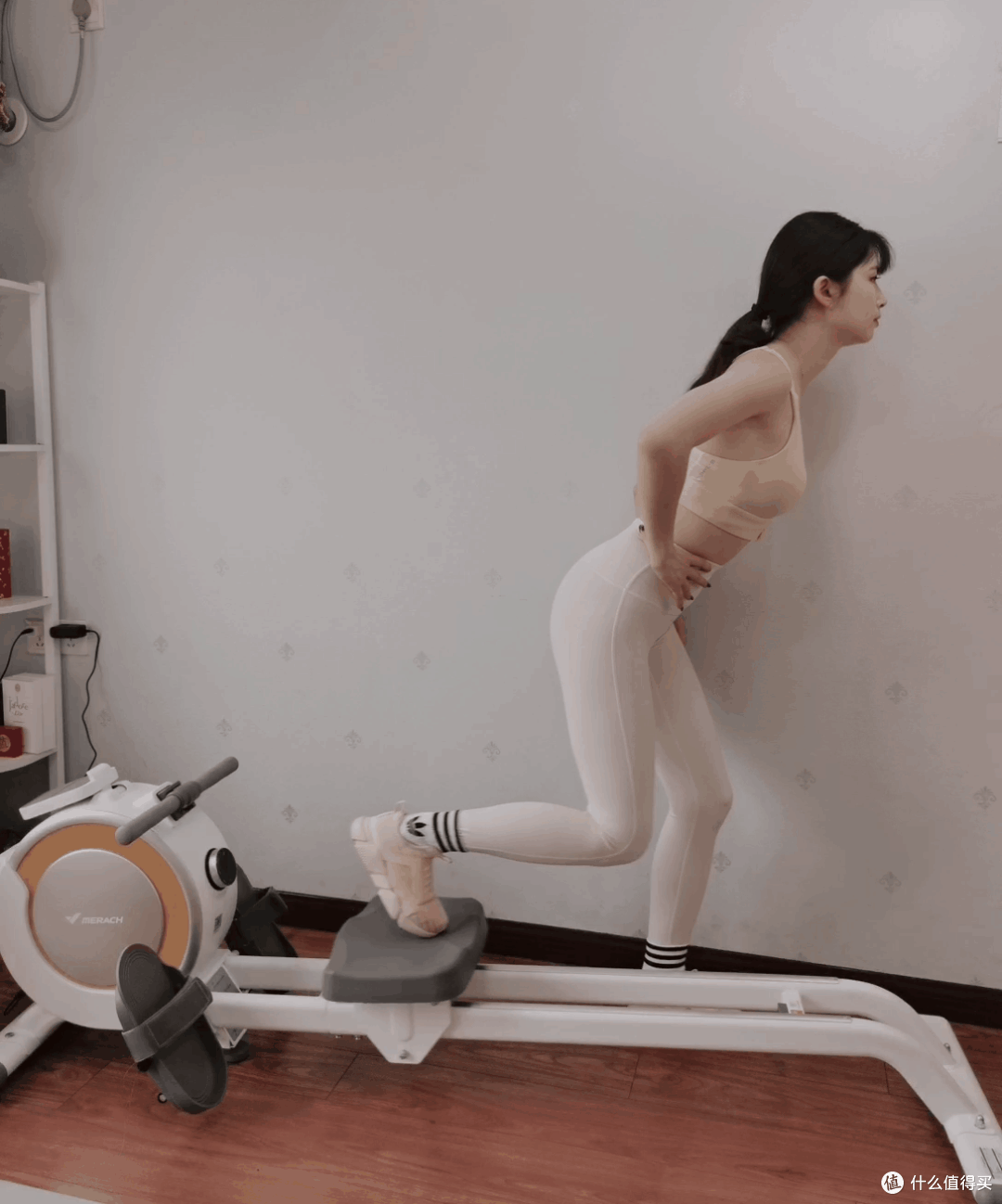 划船机也可以这么好看:一个萌新的麦瑞克划船机Q1初体验