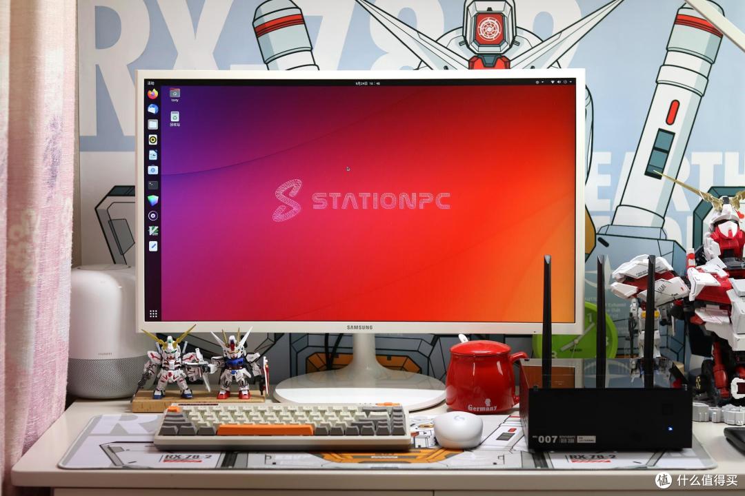 国产ARM开发板主机,搭载RK3588处理器,支持鸿蒙和Windows系统