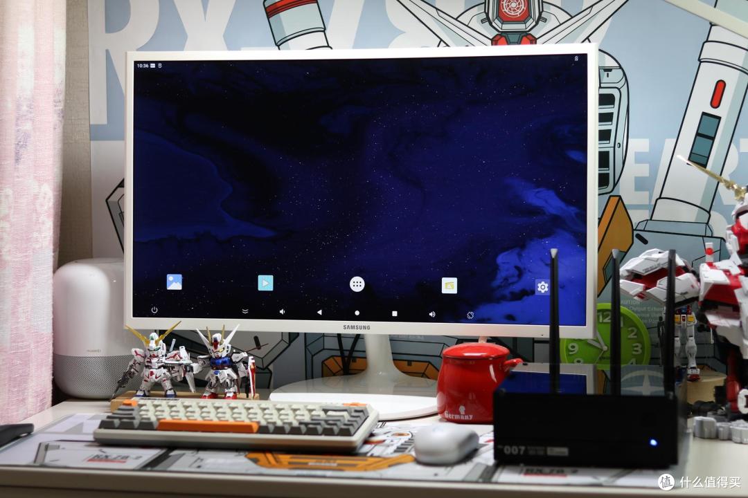 国产ARM开发板主机,搭载RK3588处理器,支持鸿蒙和Windows系统