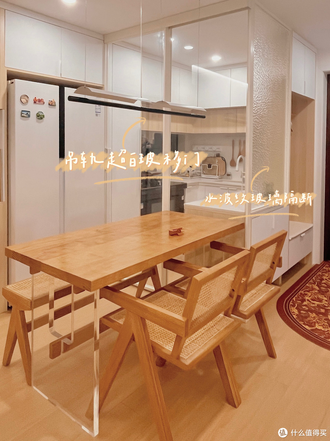 4.6㎡小厨房设计精选案例：看设计师如何开挂般安排空间