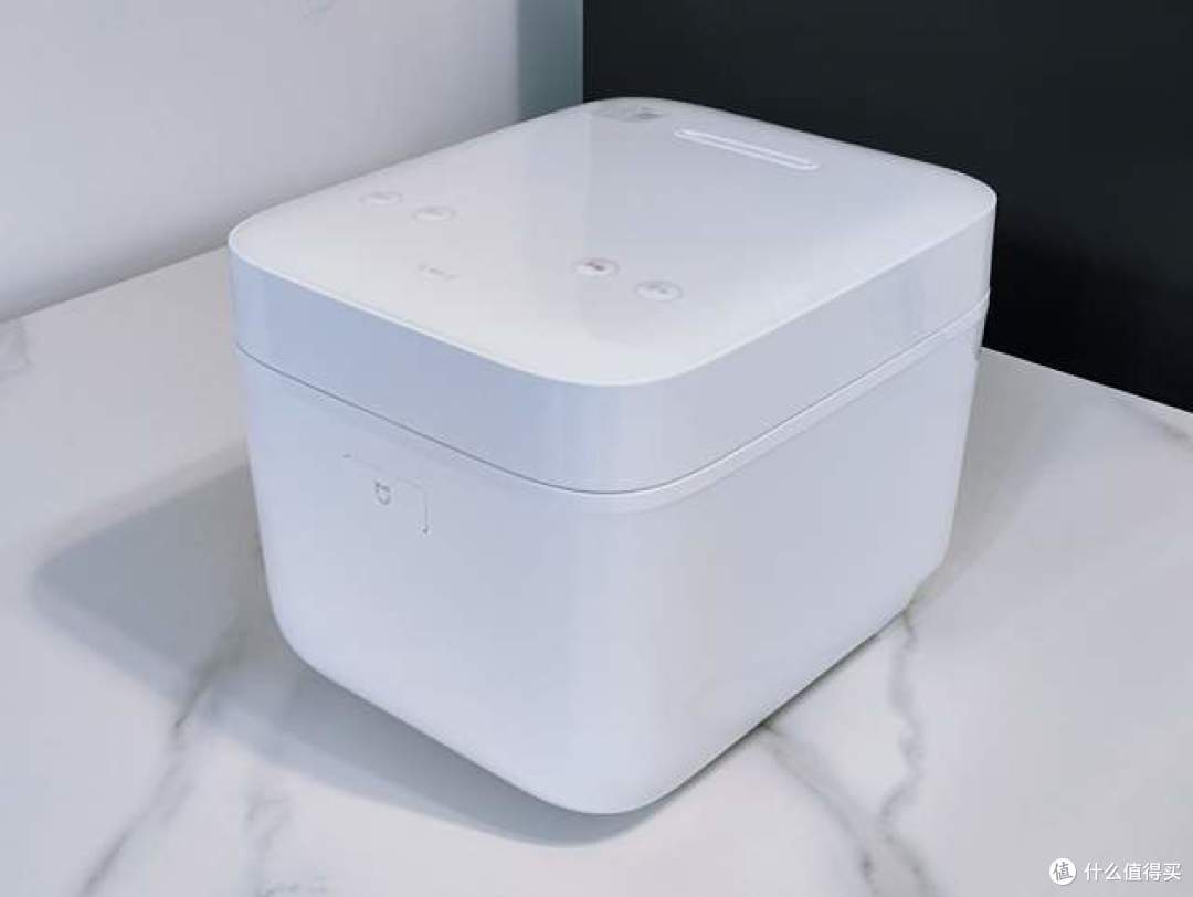 米家智能快煮电饭煲5L 超强不粘 28分钟快速煮饭口感非常好