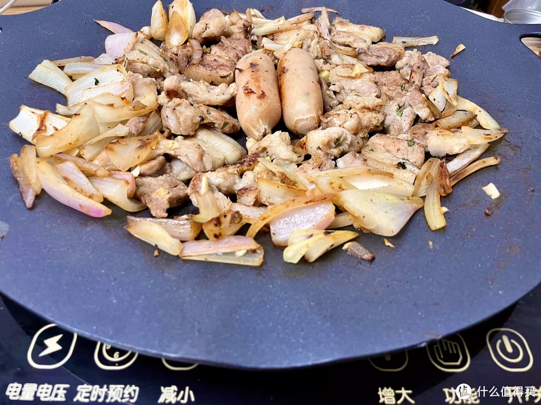 北鼎36cm不粘烤肉锅——美食百变烤