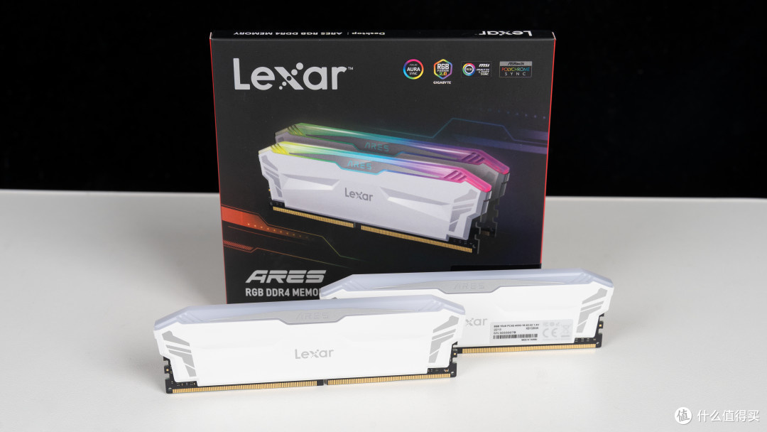 雷克沙战神之刃ARES RGB DDR4 4000内存实测，高颜值且潜力不错