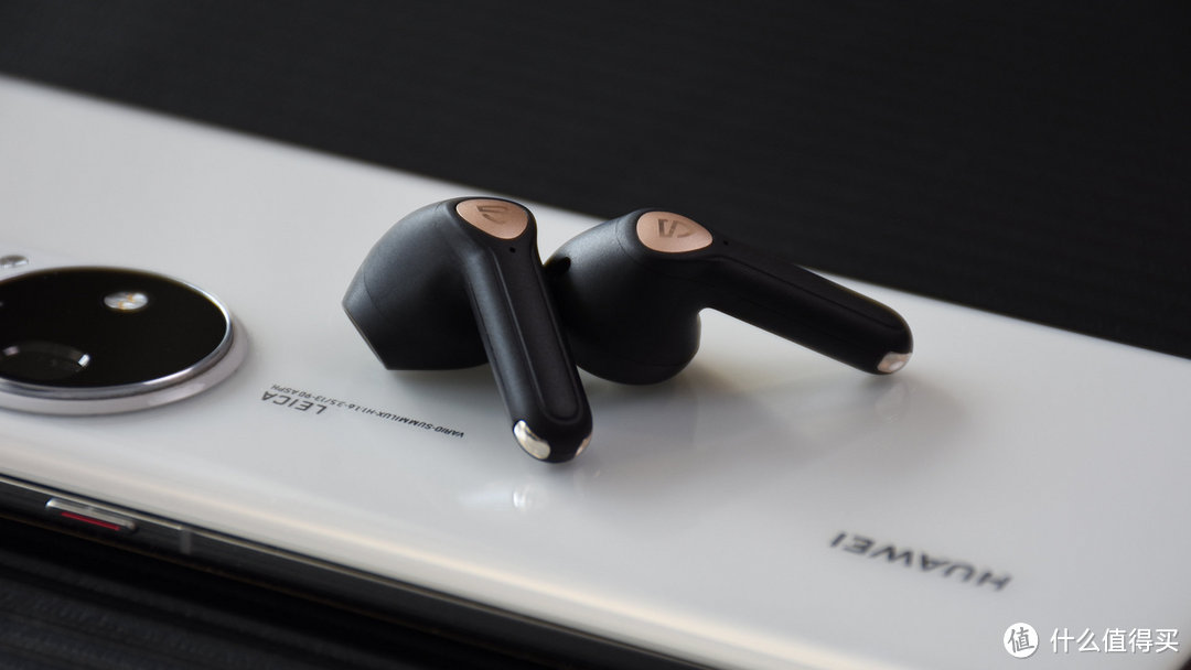 泥炭Air3 Deluxe HS蓝牙耳机：通勤耳机怎么选？