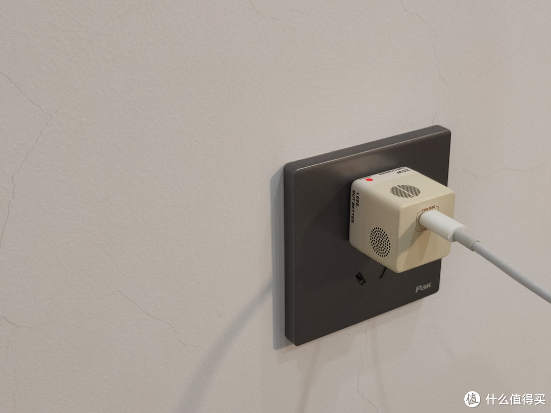 硬糖35W充电器|制糖工厂为苹果全家桶再造一个好产品