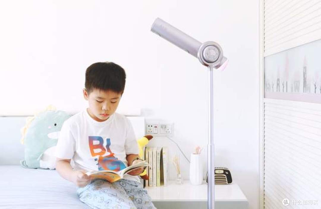 速干还护发,高端生活、从头开始! 品仕乐高速立式吹风机体验