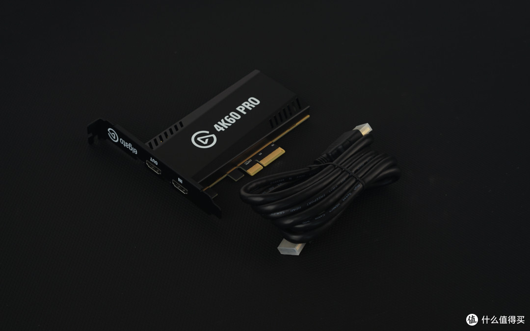 轻松录制4K HDR内容,Elgato 4K60 PRO MK.2采集卡体验!