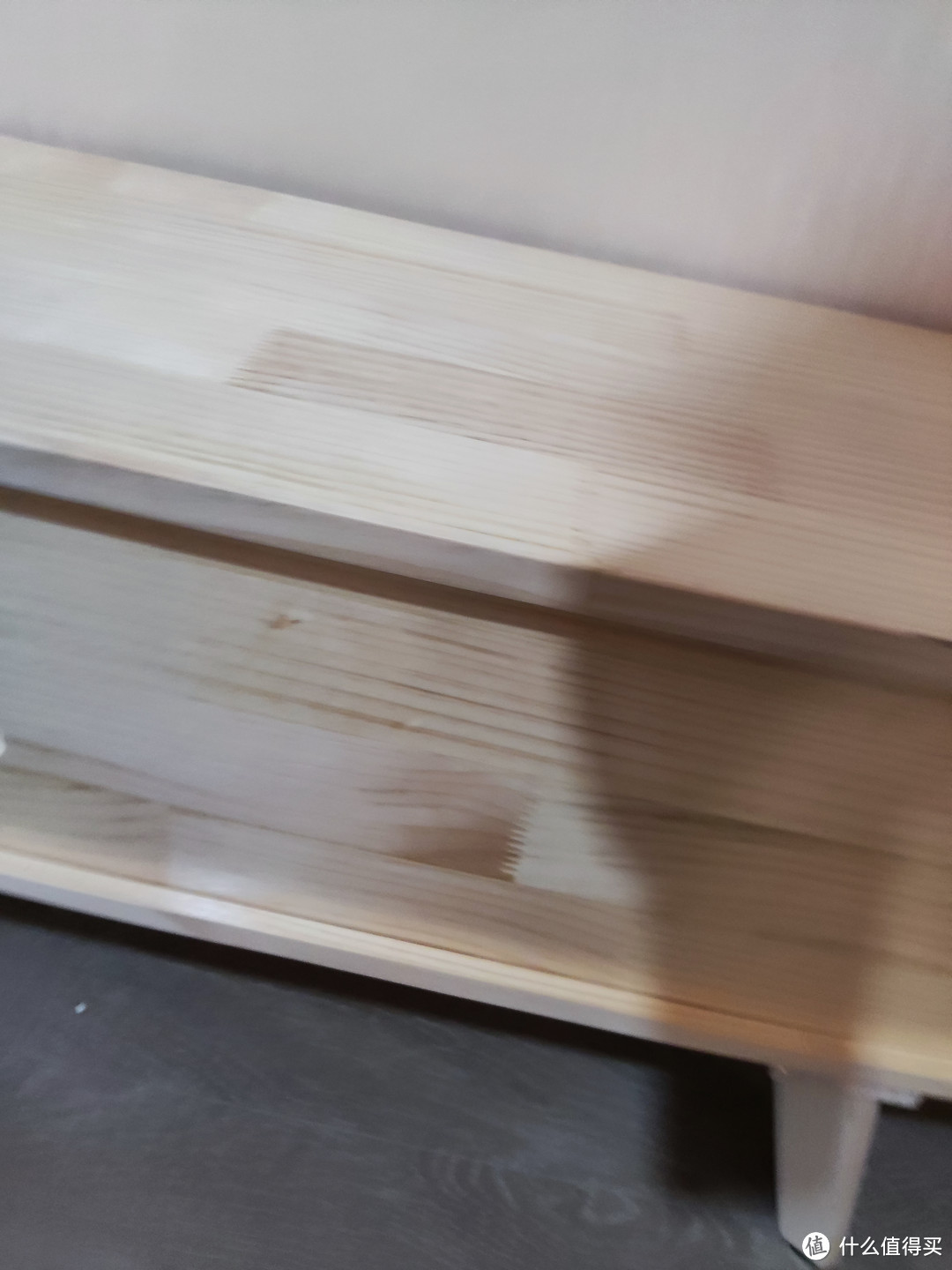 两百多的松木电视柜…最便宜的实木电器柜