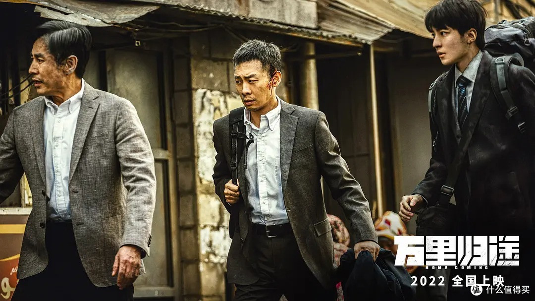 国庆特刊｜长假院线片不给力？看看这6部影视剧