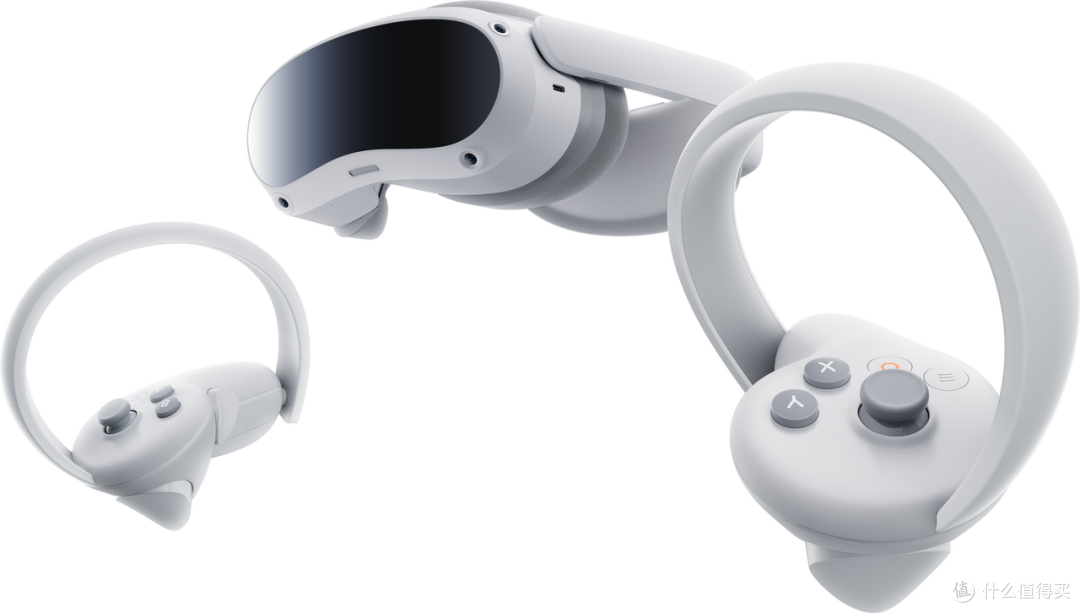 顶级画质,VR娱乐新次元:PICO 4 VR 体验_VR设备_什么值得买