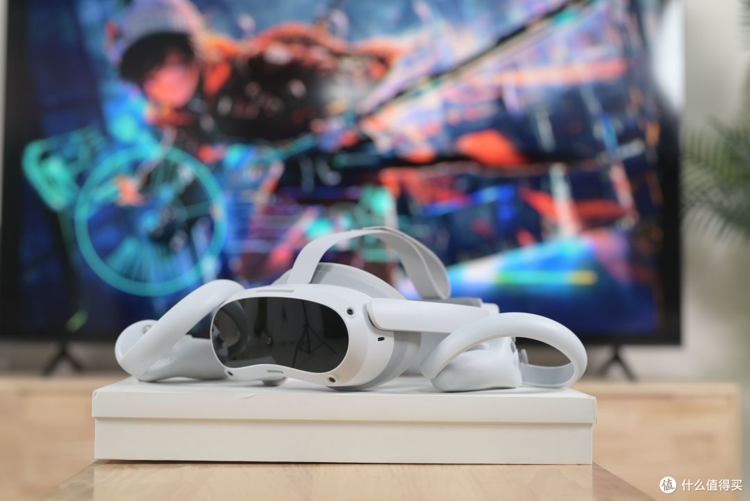 顶级画质，VR娱乐新次元：PICO 4 VR 体验