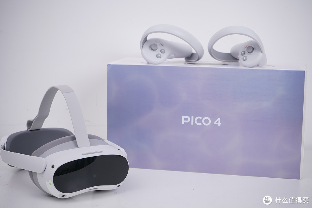 让虚拟与现实相聚于此——PICO 4 VR 一体机测评体验