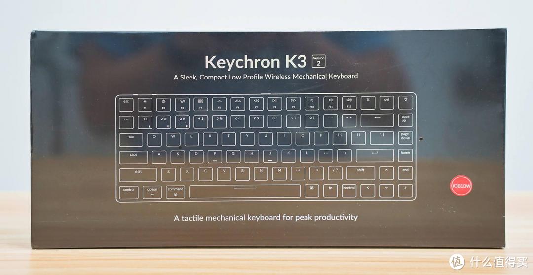 笔记本电脑的最佳良配，keychron k3佳达隆矮红轴体验有感