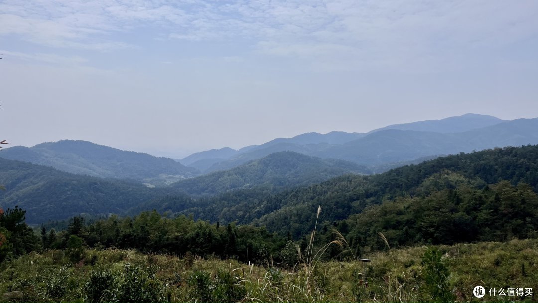 梅岭印象10,铁壁-香城-高路,阅山野苍翠