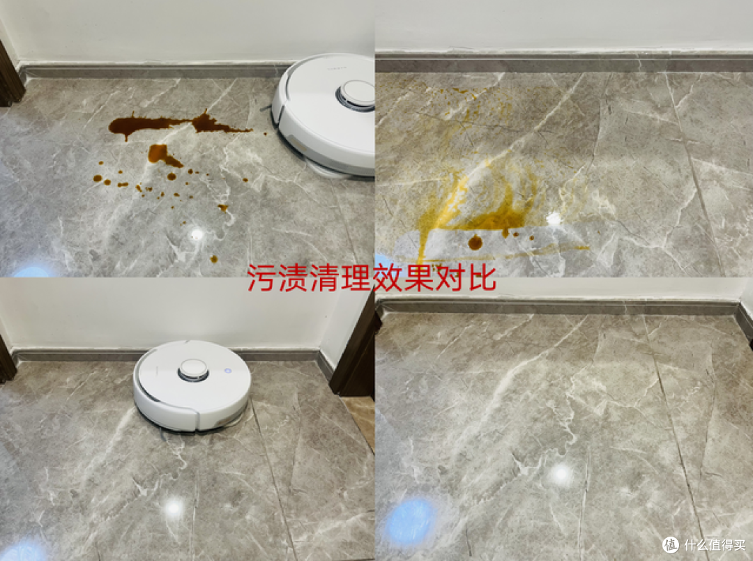 光脚自由,扫地交给它:云鲸J3扫拖一体机器人