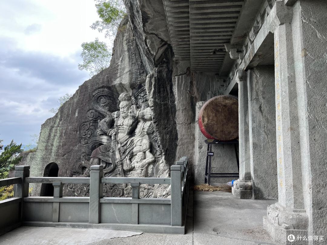 小众路线-岱山海边金箍棒→新昌大佛寺亚洲第一卧佛