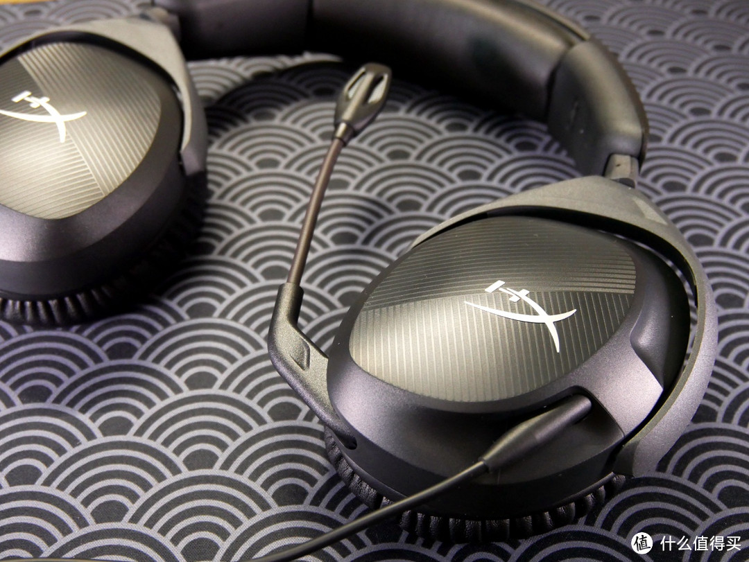 新造型，新出发——HyperX 毒刺2 游戏耳机