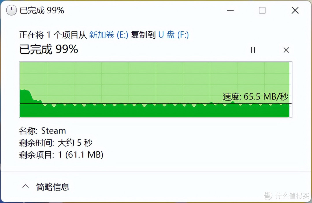 最新USB 3.2协议，电脑手机都能用的手机U盘