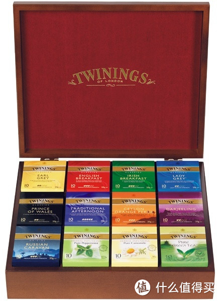英式茶的代表品牌：川宁