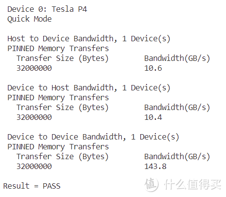 BandwidthTest