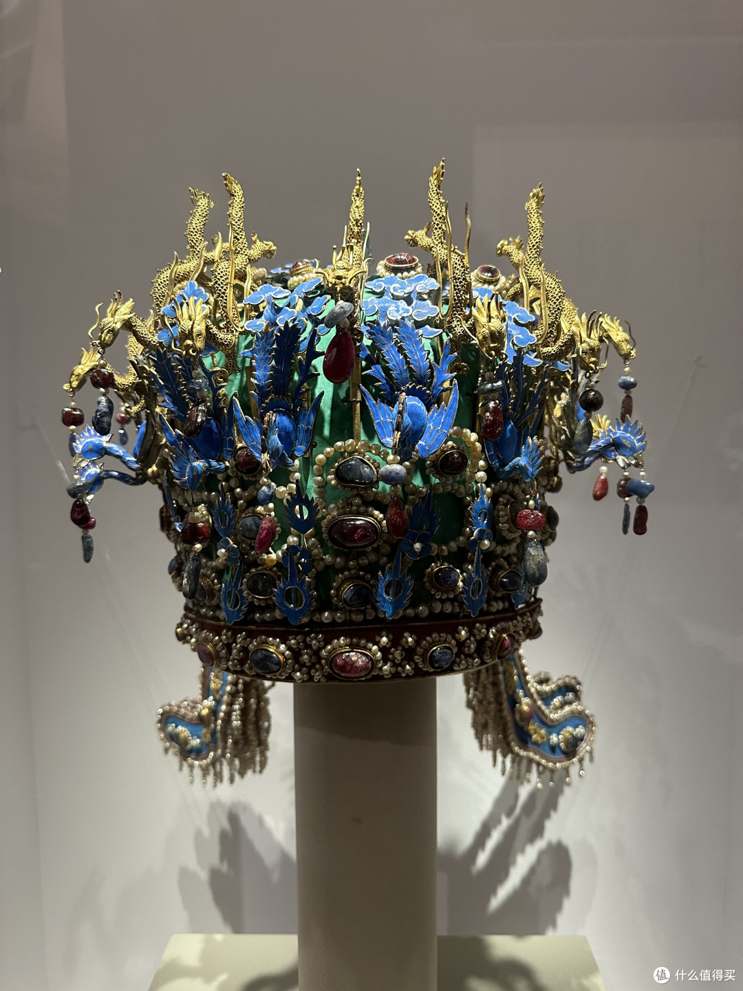 十一好去处——故宫国博首次联展