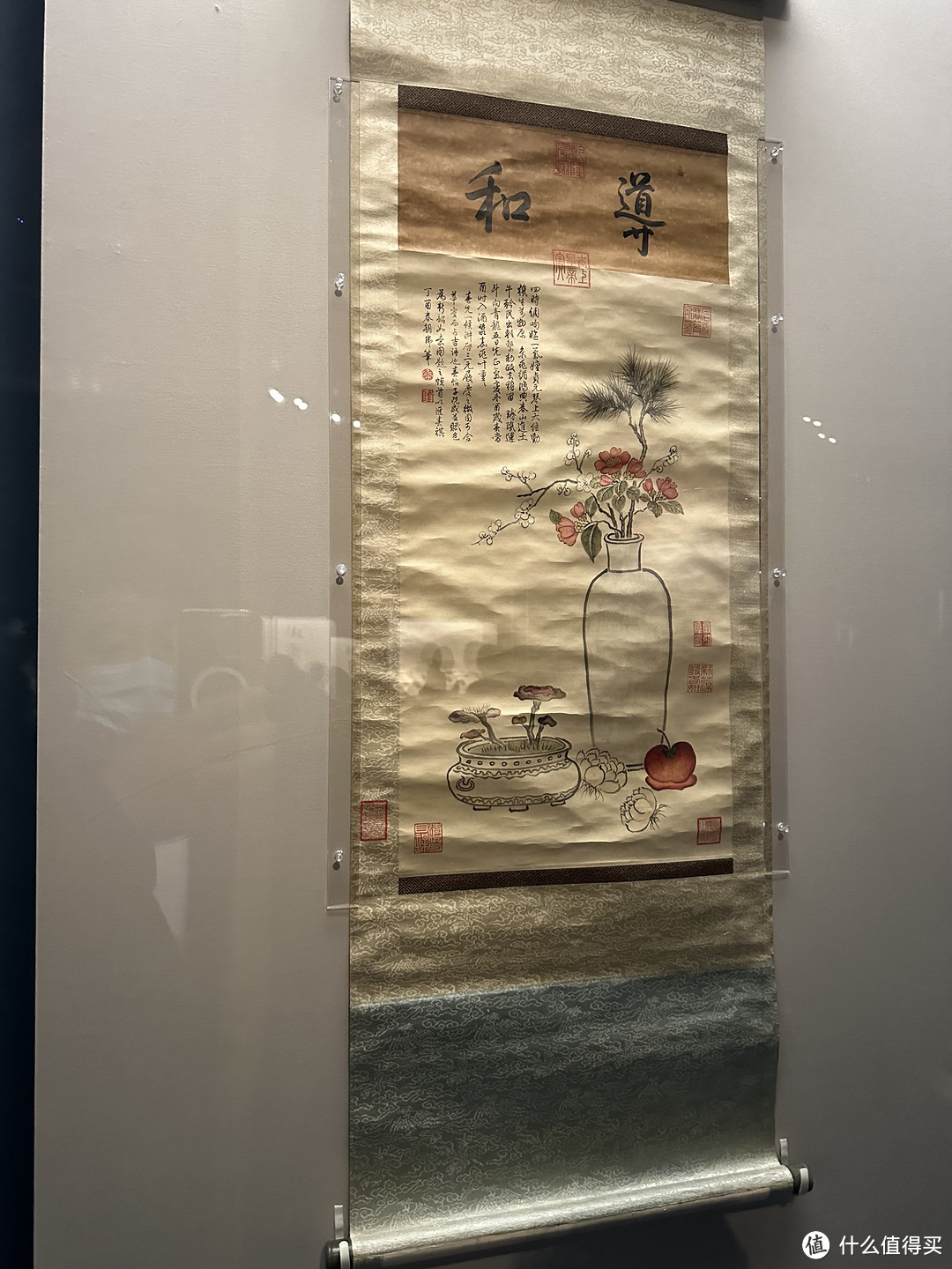 十一好去处——故宫国博首次联展