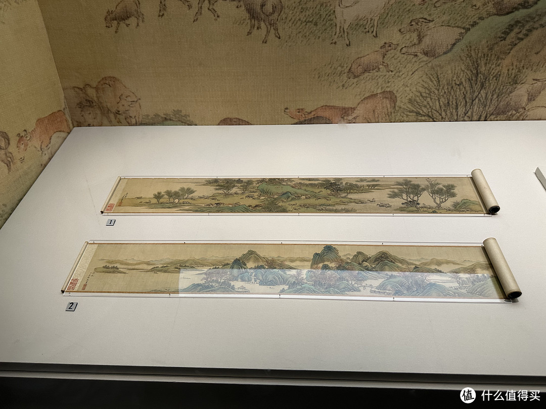 十一好去处——故宫国博首次联展