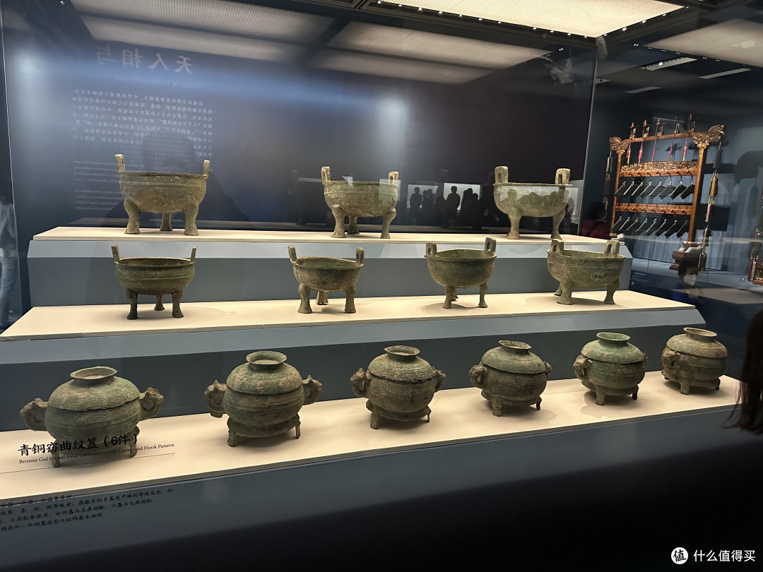十一好去处——故宫国博首次联展
