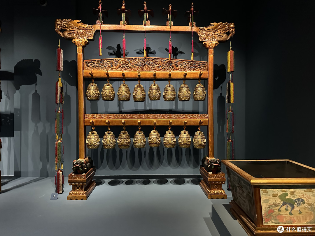 十一好去处——故宫国博首次联展