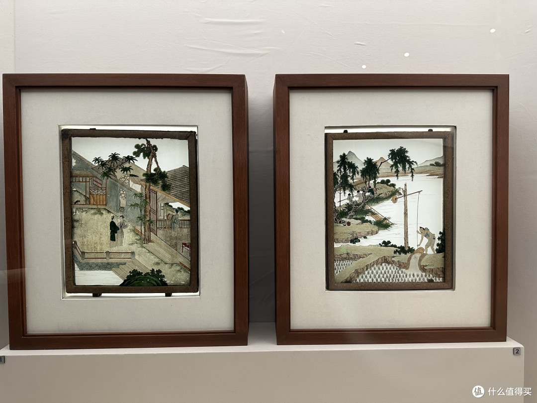十一好去处——故宫国博首次联展