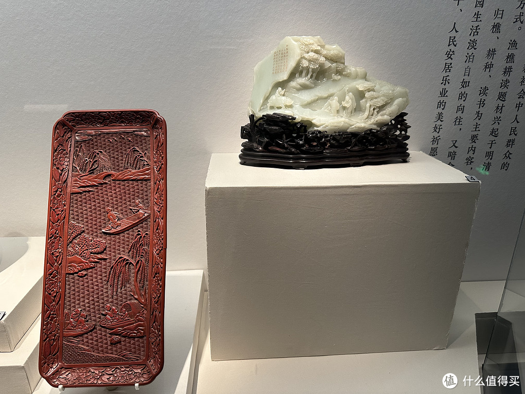 十一好去处——故宫国博首次联展