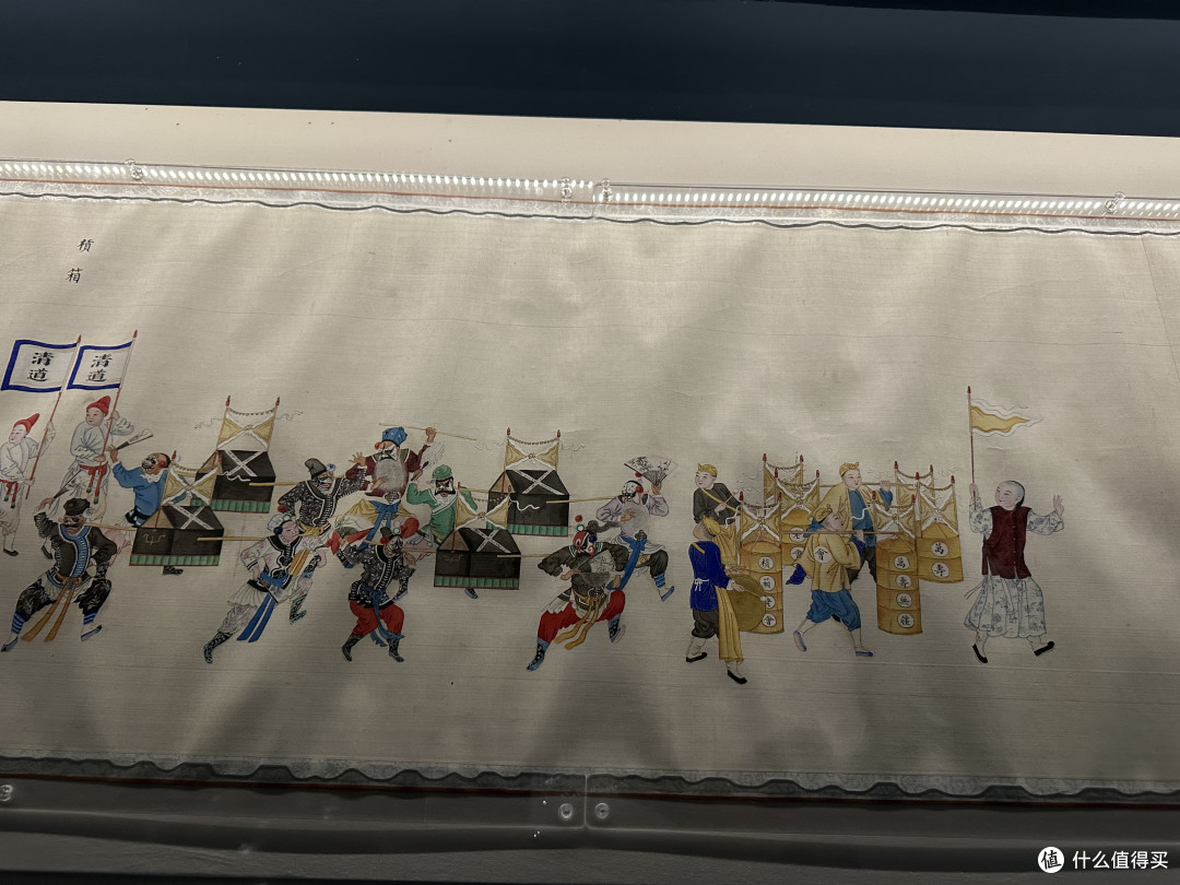 十一好去处——故宫国博首次联展