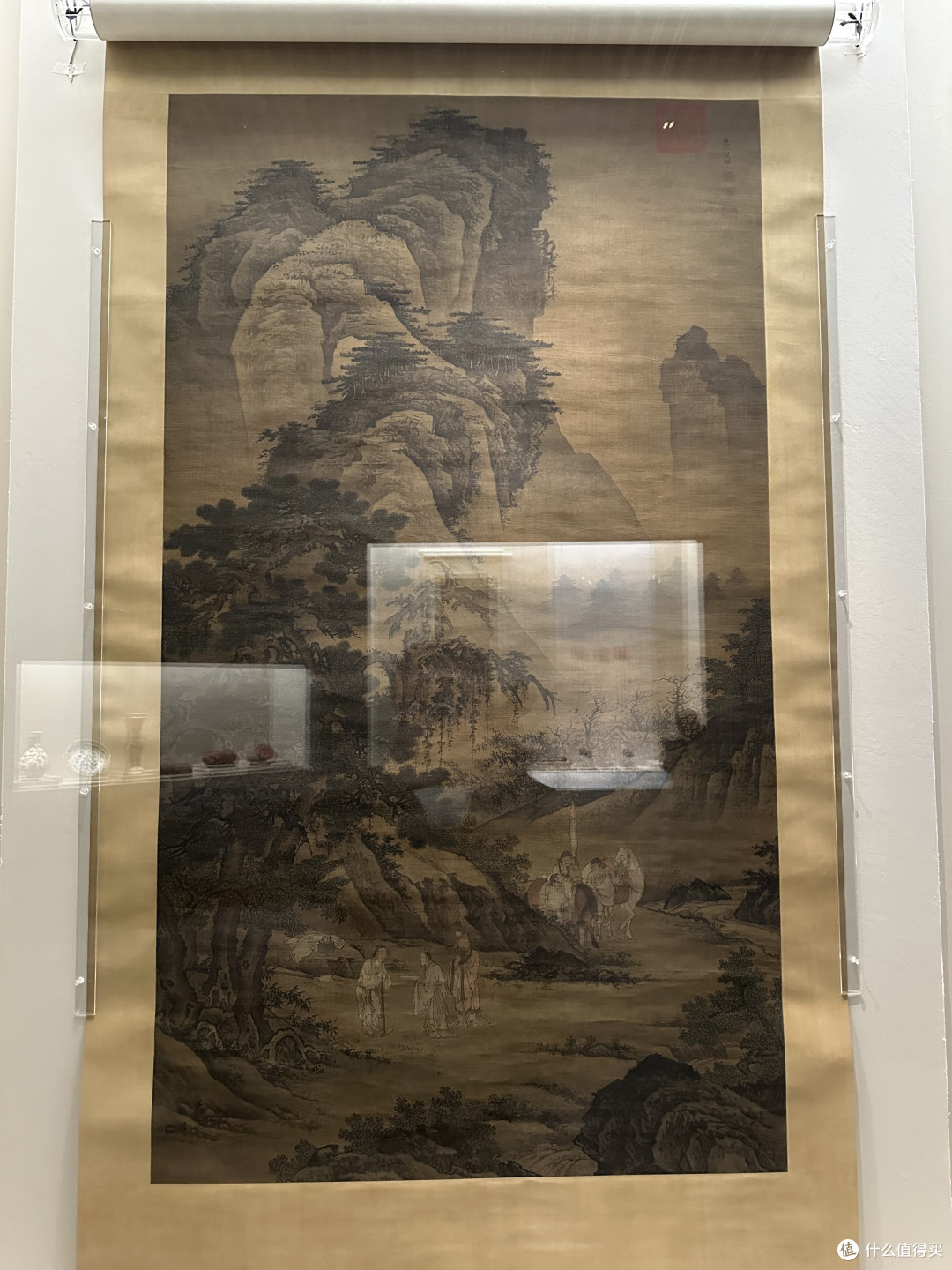 十一好去处——故宫国博首次联展