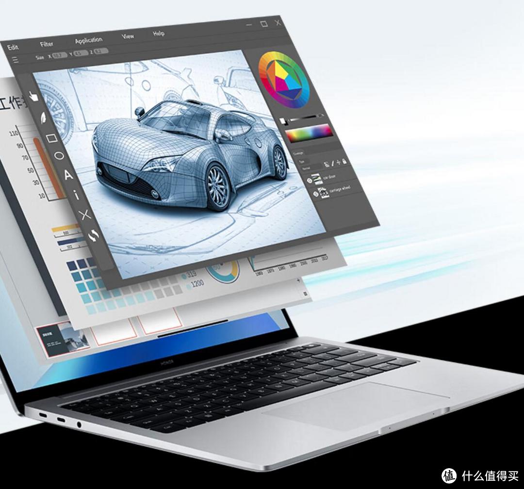 性能足够实用，多屏协同激发办公潜能——荣耀MagicBook 14 轻薄本